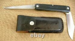 Coleman Western 2 Blade Folding Knife & Saw, Vintage, Usa, 1987