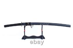 Colored Sharp Blade Japanese Samurai Katana Sword High Carbon Steel Full Tang