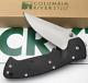 Columbia River Knife & Tool Crkt Lockback Folding Knife 6773 Crawford Kasper (b)