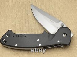 Columbia River Knife & Tool CRKT Lockback Folding Knife 6773 CRAWFORD KASPER (B)