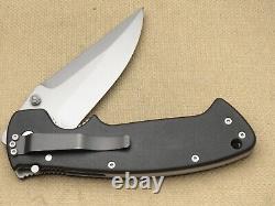 Columbia River Knife & Tool CRKT Lockback Folding Knife 6773 CRAWFORD KASPER (B)