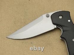 Columbia River Knife & Tool CRKT Lockback Folding Knife 6773 CRAWFORD KASPER (B)