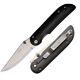Condor Wendigo Folding Knife 3 1095hc Steel Blade Micarta/stainless Handle