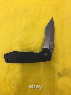 Discontinued Benchmade Red Class Folding Knife 10751bp Vex