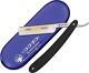 Dovo Straight Folding Shaving Razor Carbon Steel Razor Blade 4580