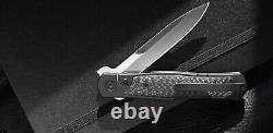Drop + Degnan Emrose Folding Gentleman's Knife