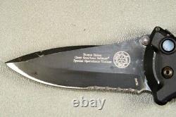 Duane Dieter CQD Special Forces fighting/utility folding knife