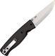Enzo Folding Pocket Knife New Birk 75 Black 2501