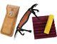 Flexcut Jkn91 Carvin' Jack Right-hand Woodworking Folding Knife Pocket Folder
