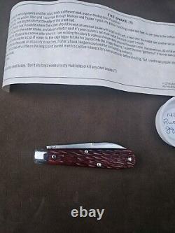 Gec 142116 Rust Ruby Red