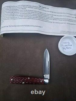 Gec 142116 Rust Ruby Red