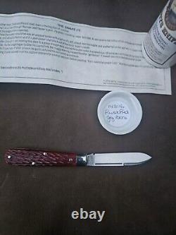 Gec 142116 Rust Ruby Red