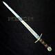 Hand Forged High Carbon Steel Viking Sword Sharp / Battle Ready Medieval Sword