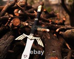 Hand Forged High Carbon Steel Viking Sword Sharp / Battle Ready Medieval Sword