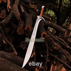 Hand Forged High Carbon Steel Viking Sword Sharp / Battle Ready Medieval Sword