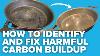 How To Fix Carbon Build Up On Your Cast Iron And Carbon Steel Cookware