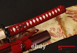 Japanese samurai katana sharp sword folded steel full tang? Unokubitsukuri