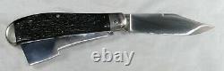 Ka-Bar Knife with Folding Ax and Knife Blades
