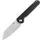 Kansept Knives Bulldozer Pocket Knife Carbon Fiber Folding S35vn Blade 1028c2