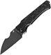 Kansept Knives K1033b2 Egress 3.75 Blade Carbon Fiber Handle Folding Knife