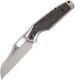 Kansept Knives Tuckamore Titanium & Carbon Fiber Folding Cpm-20cv Knife 1052a1
