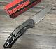 Kershaw 7777cfm390 Bareknuckle Sprint Run Carbon Folding Knife Rare Discontinued