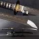 Kill Bill Saya Japanese Katana Sword Clay Tempered Folded 15 Times High Carbon