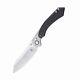 Kizer Clairvoyant Edc Knife Titanium Carbon Fiber Handle S35vn Steel Ki4626a1