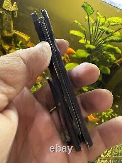 Kizer Cutlery Begleiter 2 Folding Knife 3.63 20CV Steel Purple Haze Fat Carbon