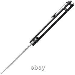 Kizer Cutlery Begleiter Folding Knife 3.5 S35VN Steel Blade Carbon Fiber Handle