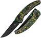 Kizer Cutlery Chili Pepper Folding Knife 3 S90v Steel Blade Carbon Fiber Handle