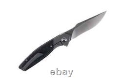 Kizer Cutlery Grazioso Folding Knife 3.35 20CV Steel Blade Tit/Carbon Fiber