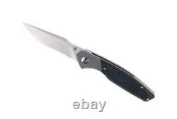 Kizer Cutlery Grazioso Folding Knife 3.35 20CV Steel Blade Tit/Carbon Fiber