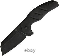 Kizer Sheepdog C01C S35VN Liner Lock Carbon Fiber Handle Folding Knife KI4488A3
