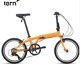 Link A 20 Aluminum Alloy Folding Bike Road Bicycle Shimano 7 Speed