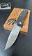 Lionsteel Tre Folding Knife M390 Steel Blade Carbon Fiber (used)