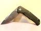 Lionsteel Molletta M390 Stonewash Blade Tre Folding Pocket Knife Italy - Great