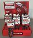 Lot Of 12 Craftsman Folding Lockback Razor Utility Knife With Store Display Nib