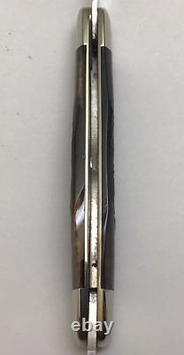 MINT 1978 CaseXX U. S. A. 6208, 2 Dot, 1/2 Whittler Folding Pocket Knife