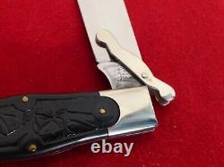 MSA Marbles Gladstone Mich USA mint in box folding safety knife
