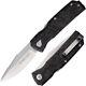 Maserin 502 Power Folding Knife 3? Bohler N690 Steel Blade Carbon Fiber Handle