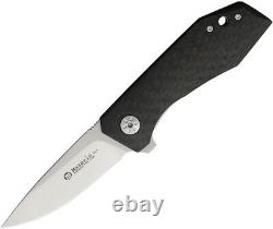 Maserin AM3 Folding Knife 3 Bohler M390 Steel Blade G10/Carbon Fiber Handle