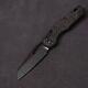 Microtech Manual Msi Ram-lok Fluted Carbon Fiber Plain Edge Dlc Blade