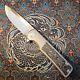 Miguron Flix 2 Titanium Folding Knife Nib