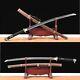 Military Japanese 98 Army Sword Sharp Folded Damascus Steel Samurai Katana Sabre