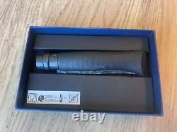 NEW SOLD OUT WORLDWIDE Opinel LIMITED EDITION No. 08 Carbon Forged PRICE DROP