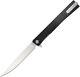 Ocaso 10cfs Solstice 3.5 Blade Carbon Fiber Handle Folding Knife