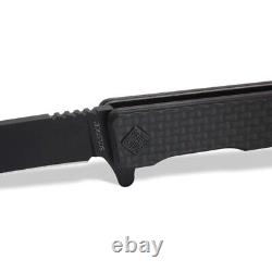 Ocaso Solstice Folding Knife 3.5 S35VN Steel Blade Carbon Fiber/Titanium Handle