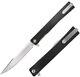 Ocaso Solstice Liner Folding Knife 3.5 S35vn Steel Blade Carbon Fiber Handle