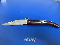 RARE VINTAGE OKAPI Folding Knife Original MADE IN GERMANY 1st Edition